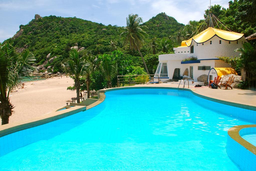Montalay - Eco Cottage Ko Tao Ngoại thất bức ảnh