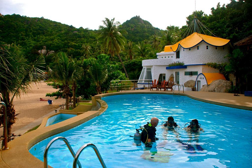 Montalay - Eco Cottage Ko Tao Ngoại thất bức ảnh