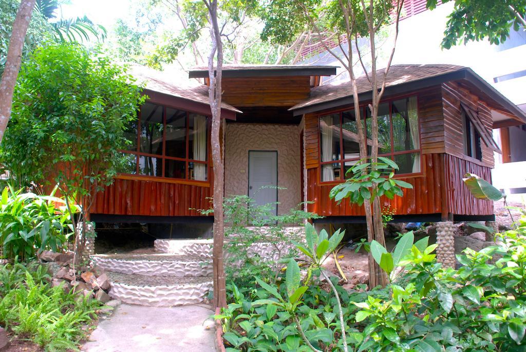Montalay - Eco Cottage Ko Tao Phòng bức ảnh