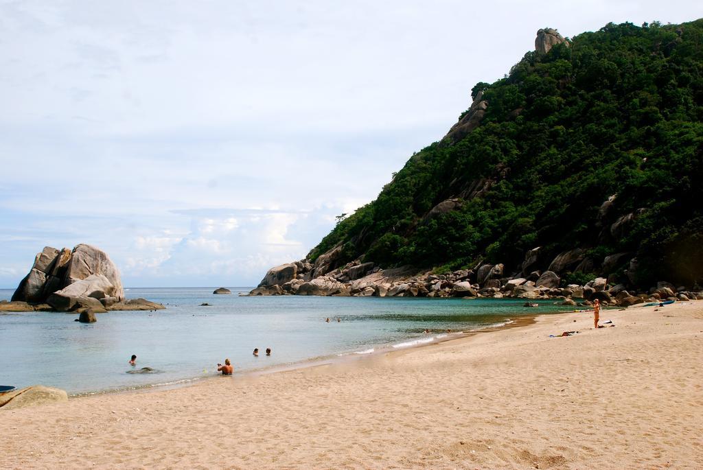 Montalay - Eco Cottage Ko Tao Ngoại thất bức ảnh