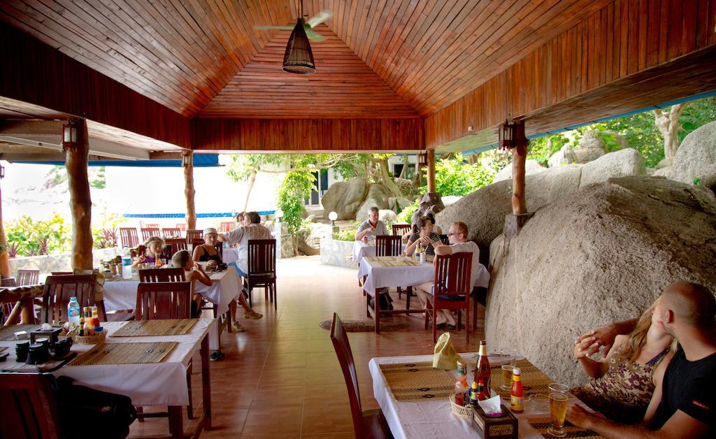 Montalay - Eco Cottage Ko Tao Ngoại thất bức ảnh