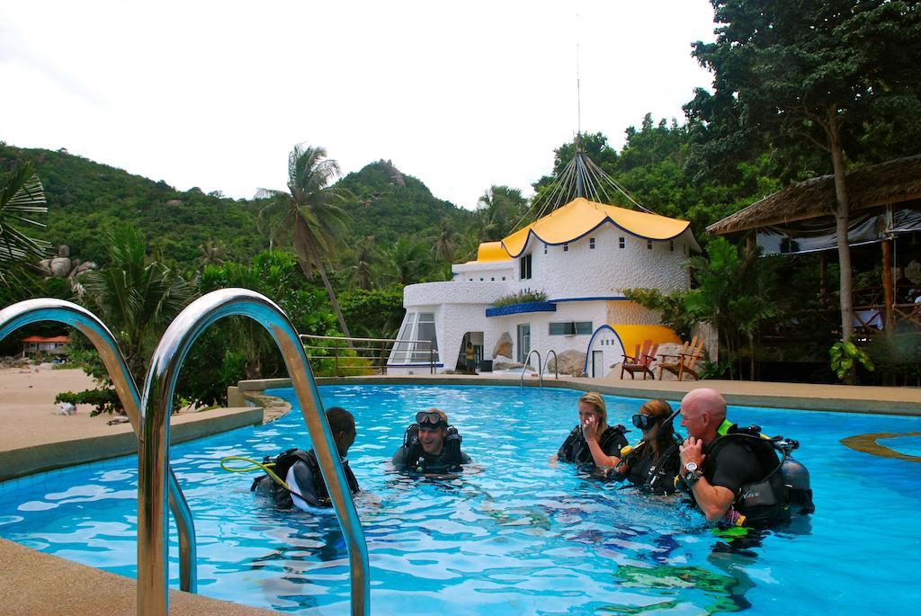 Montalay - Eco Cottage Ko Tao Ngoại thất bức ảnh